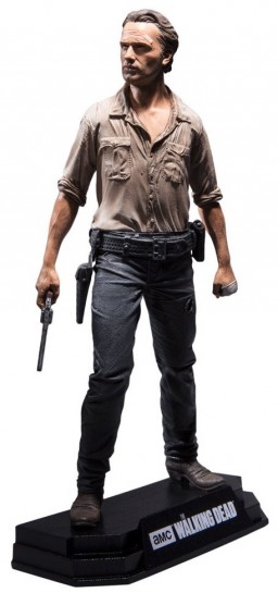  The Walking Dead: Rick Grimes (18 )