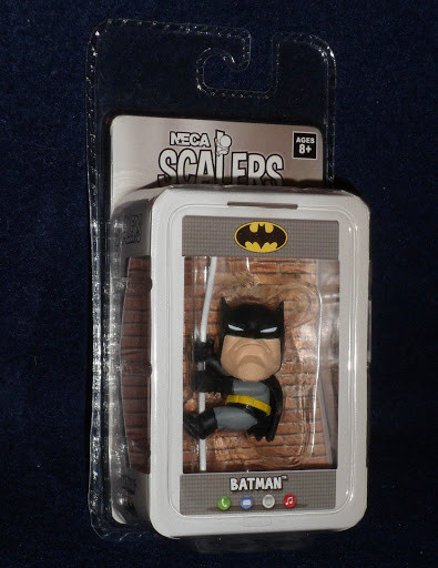  Scalers Mini Figures Wave 2. Batman (5 )