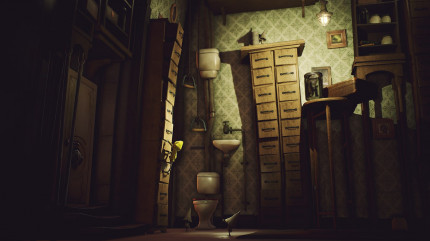 Little Nightmares [Xbox One, �������� ������]