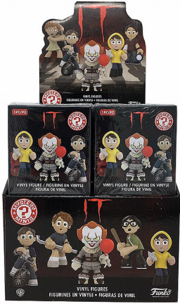  Funko Mystery Minis Blind Box: IT (1 .  )