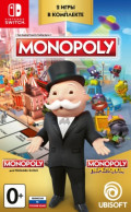 Monopoly:  + Monopoly [Switch]