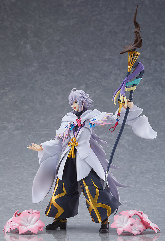  Figma: Fate Grand Order  Merlin (16 )