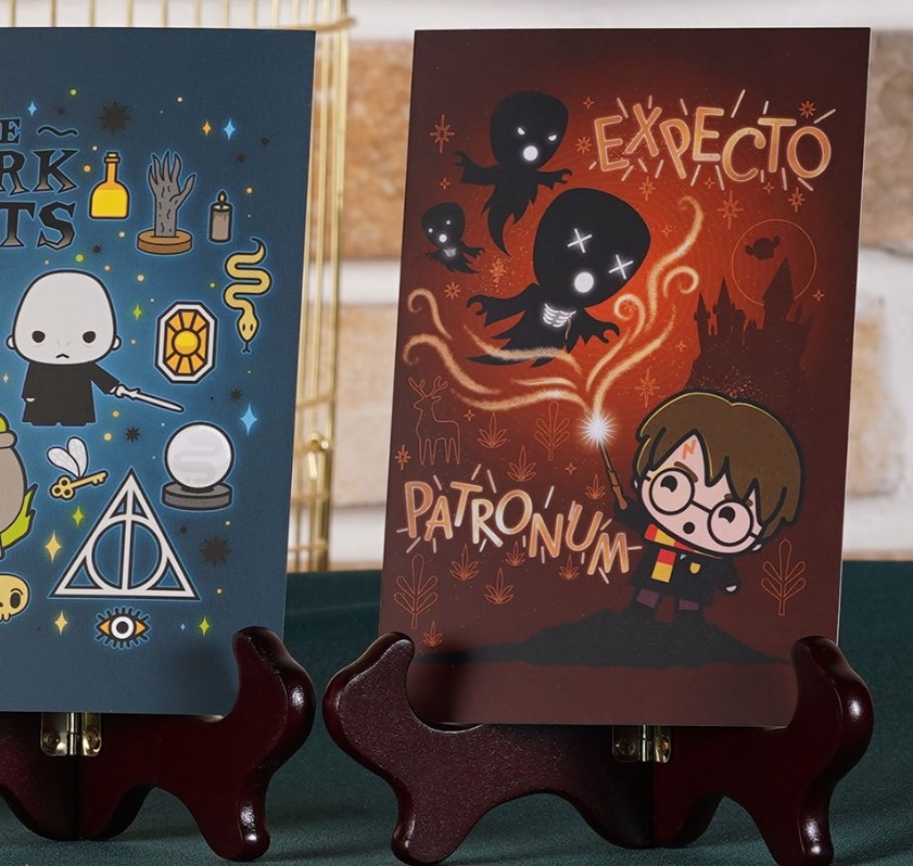 ����� �������� Harry Potter: Funko