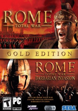Rome: Total War.   [PC,  ]