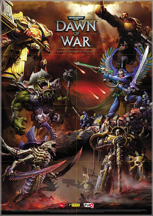 Warhammer 40,000. Dawn of War. ������������� ������� [PC]