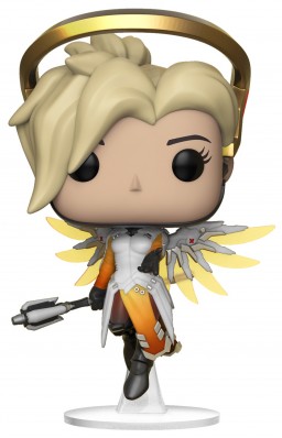  Funko POP Games: Overwatch  Mercy (9,5 )