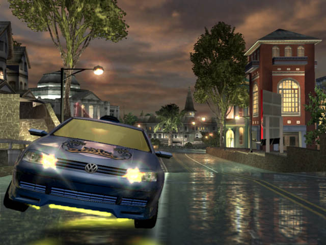 Need for Speed Underground 2 (Classics)