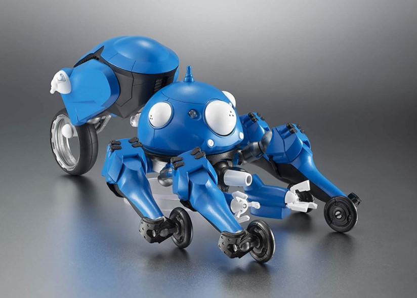  Ghost In The Shell: Tachikoma SAC 2045  The Robot Spirits (17 )