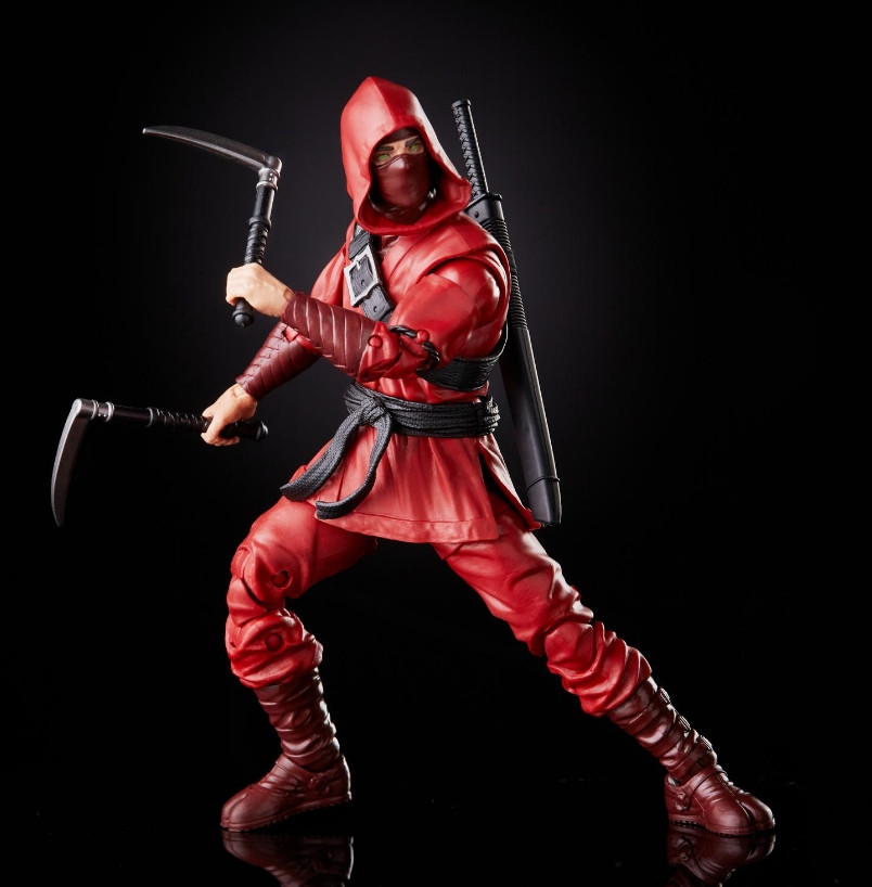  Marvel Legends Series: The Hand Ninja (15 )