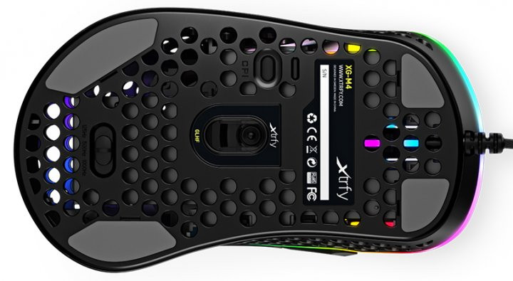 ���� Xtrfy M4 ��������� ������� ��� PC (�����)