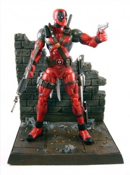  Deadpool. Marvel Select (20 )