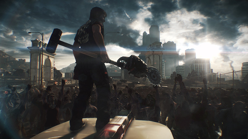 Dead Rising 3. Apocalypse Edition [PC-Jewel]