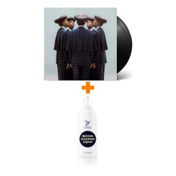 Stromae  Multitude  LP + �������� ������ ��� ������ ������