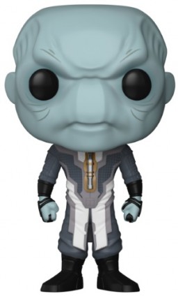  Funko POP Marvel: Avengers Infinity War  Ebony Maw Bobble-Head (9,5 )