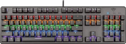  Trust GXT 865 Asta mechanical keyboard    PC (22630) 