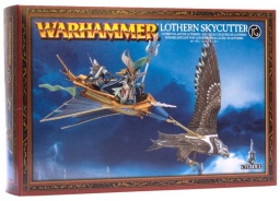   Warhammer 40,000. High Elf Lothern Skycutter