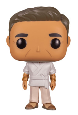  Funko POP Marvel: Wenwu White Outfit (9,5 )