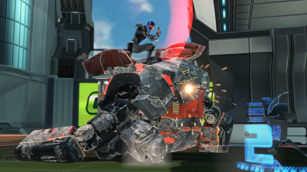 Monday Night Combat [PC,  ]