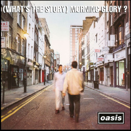Oasis  (What's The Story) Morning Glory? (2 LP)