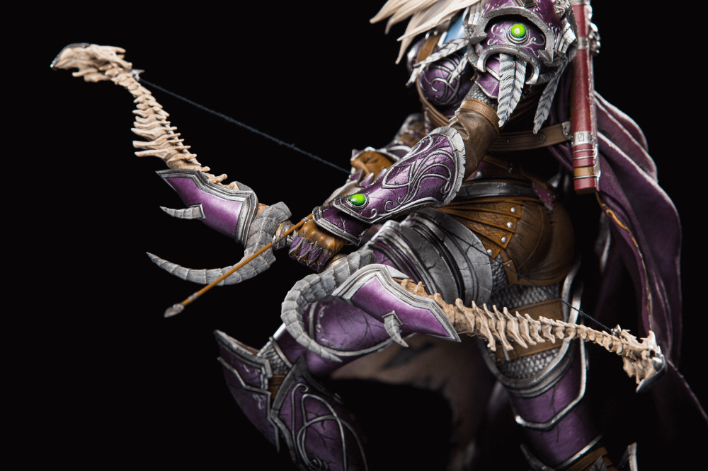  World Of Warcraft: Sylvanas (45,7 )