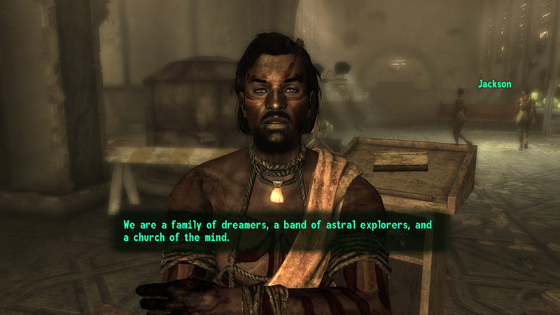 Fallout 3. Point Lookout.  [PC,  ]