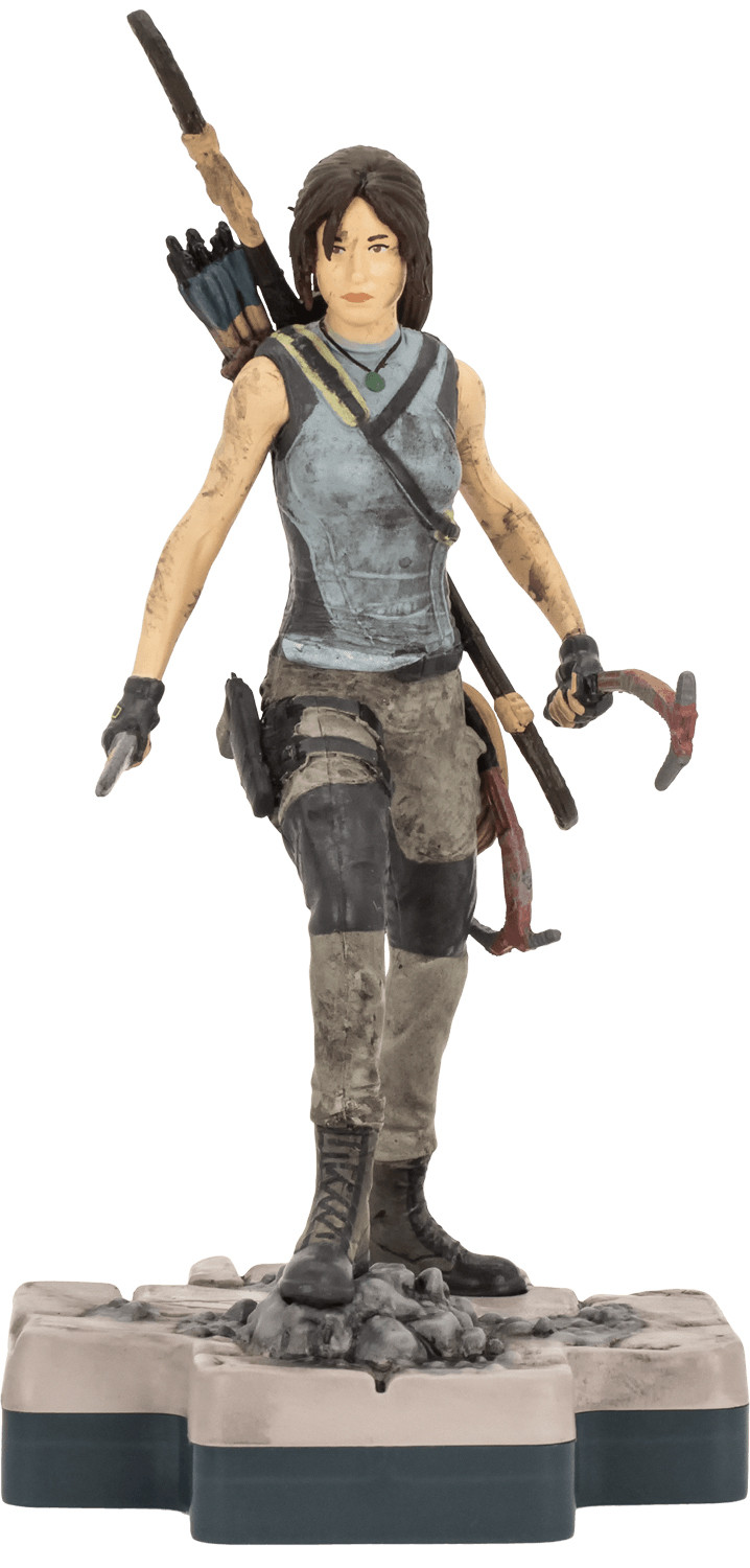 Фигурка TOTAKU Collection: Shadow Of The Tomb Raider – Lara Croft (10 см)