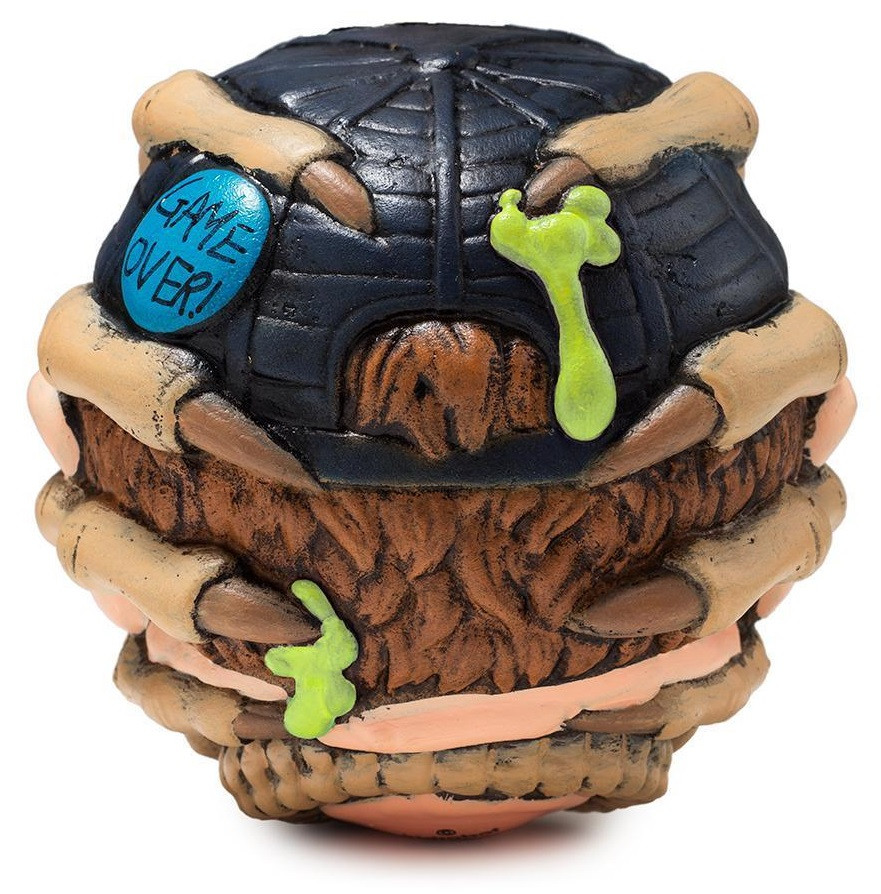 �����-���������� Madballs Foam Series: Facehugger (10 ��)