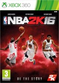 NBA 2K16 [Xbox 360]