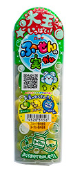 Жевательная резинка Lotte Kids Yougurt Apple & Lemon