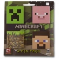   Minecraft (4 .)