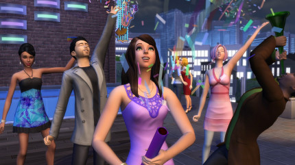 The Sims 4: �������� �����. ���������� [Xbox One, �������� ������]