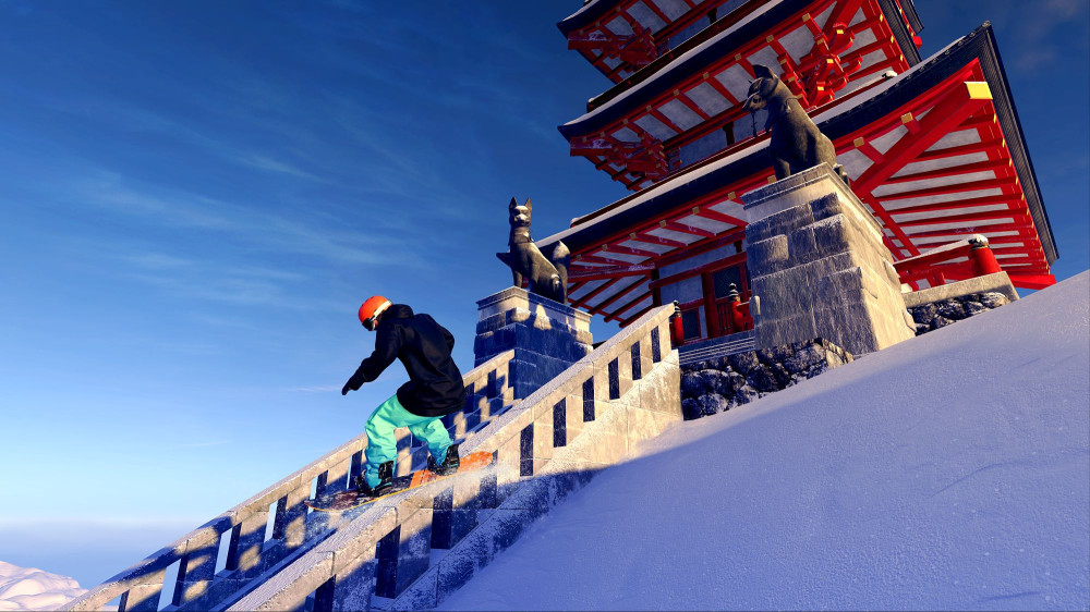 Steep.    [Xbox One]