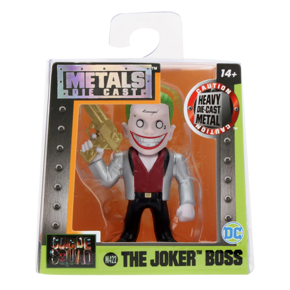  DC Comics:      Suicide Squad Joker Boss (6 )
