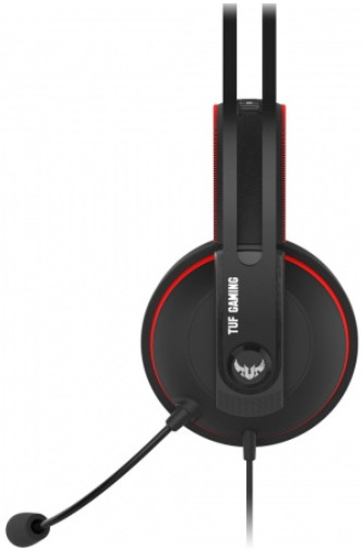 ��������� ASUS TUF Gaming H7 Core Red ��������� ������� ��� PC (������) (90YH01QR-B1UA00)