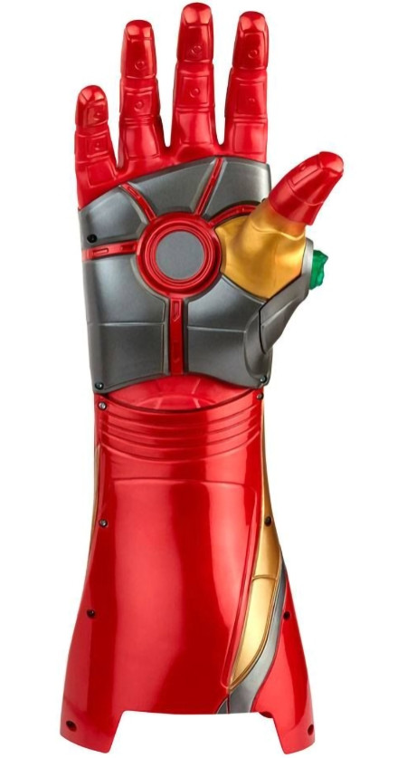   Marvel: Avengers  Iron Man Nano Gauntlet Legends Series