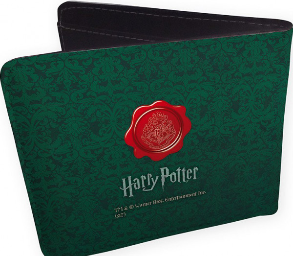 Кошелёк Harry Potter: Slytherin