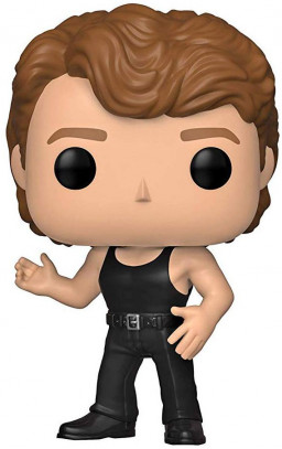  Funko POP Movies: Dirty Dancing  Johnny (9,5 )