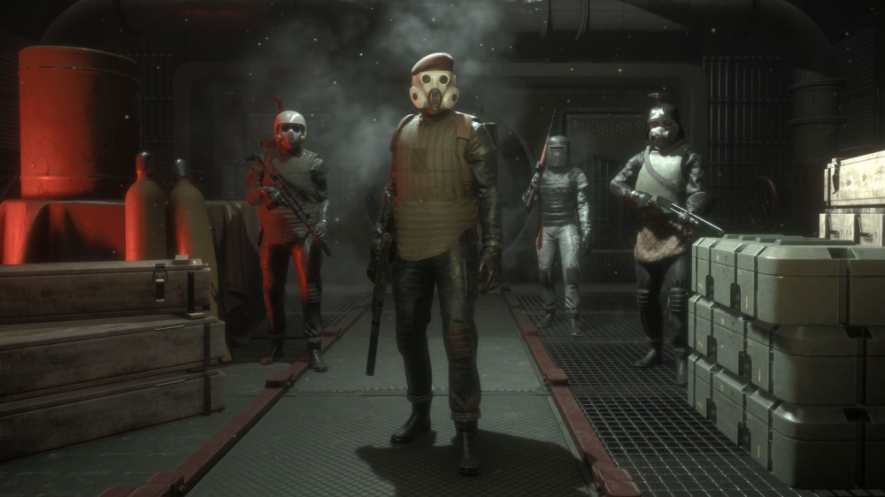 Marauders (������ ������) [PC, �������� ������]