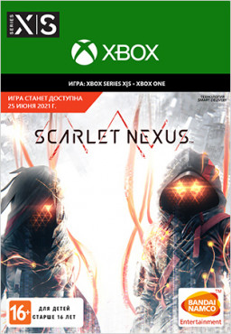 Scarlet Nexus [Xbox,  ]