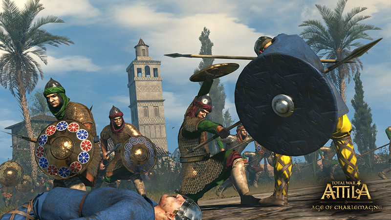 Total War: Attila.        [PC,  ]