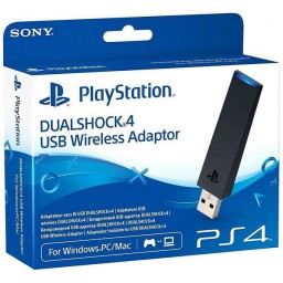  USB- DualShock 4 USB Wireless Adaptor  PS4 (    PC  Mac) (CUH-ZWA1E/X/E)