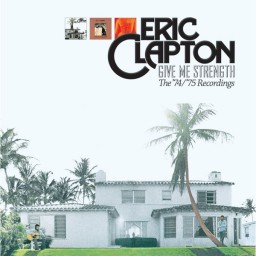 Eric Clapton. Give Me Strength (3 LP)