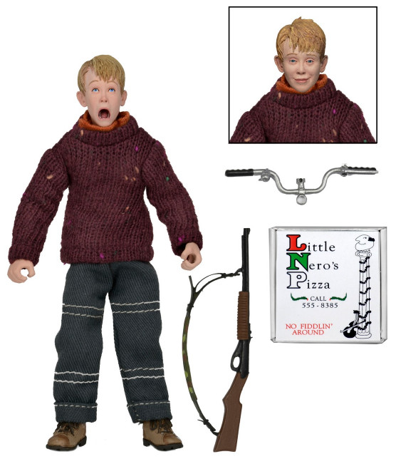 ������� Home Alone: Kevin McCallister � Clothed Figure (20 ��)