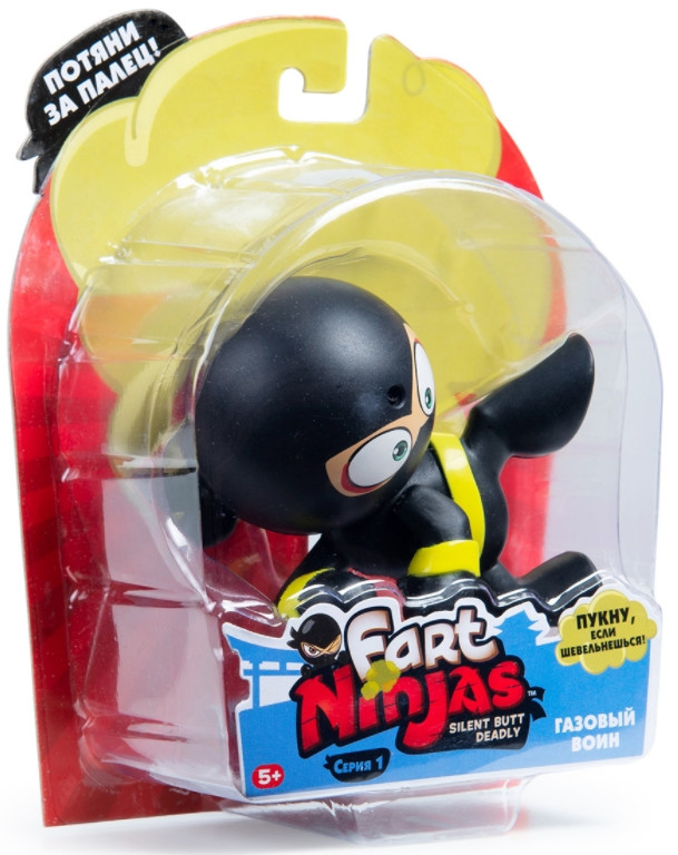  Fart Ninjas:     ()