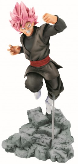  Dragon Ball Z Soul X Soul: Goku Black (10 )