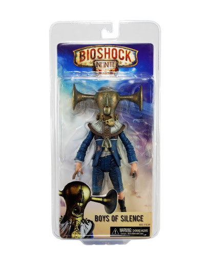 Фигурка Bioshock Infinite 7 Series 1. Boys of Silence (18 см)