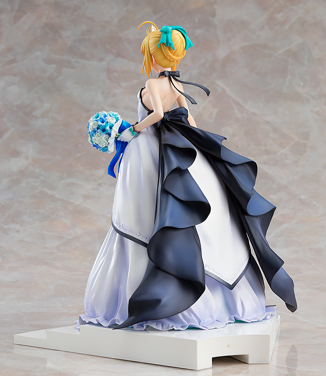 Фигурка Fate: Stay Night 15th Celebration Project – Saber Dress Ver. (24 см)