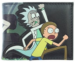    Rick and Morty