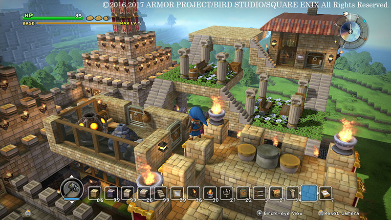 Dragon Quest Builders [Switch]