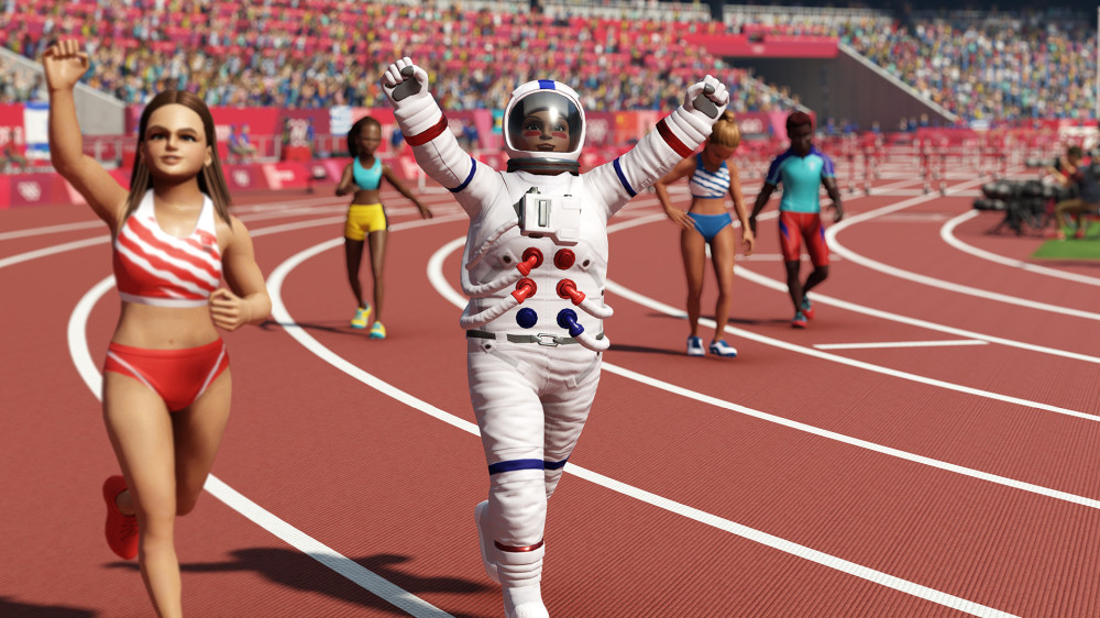 Olympic Games Tokyo 2020: The Official Video Game [PC,  ]